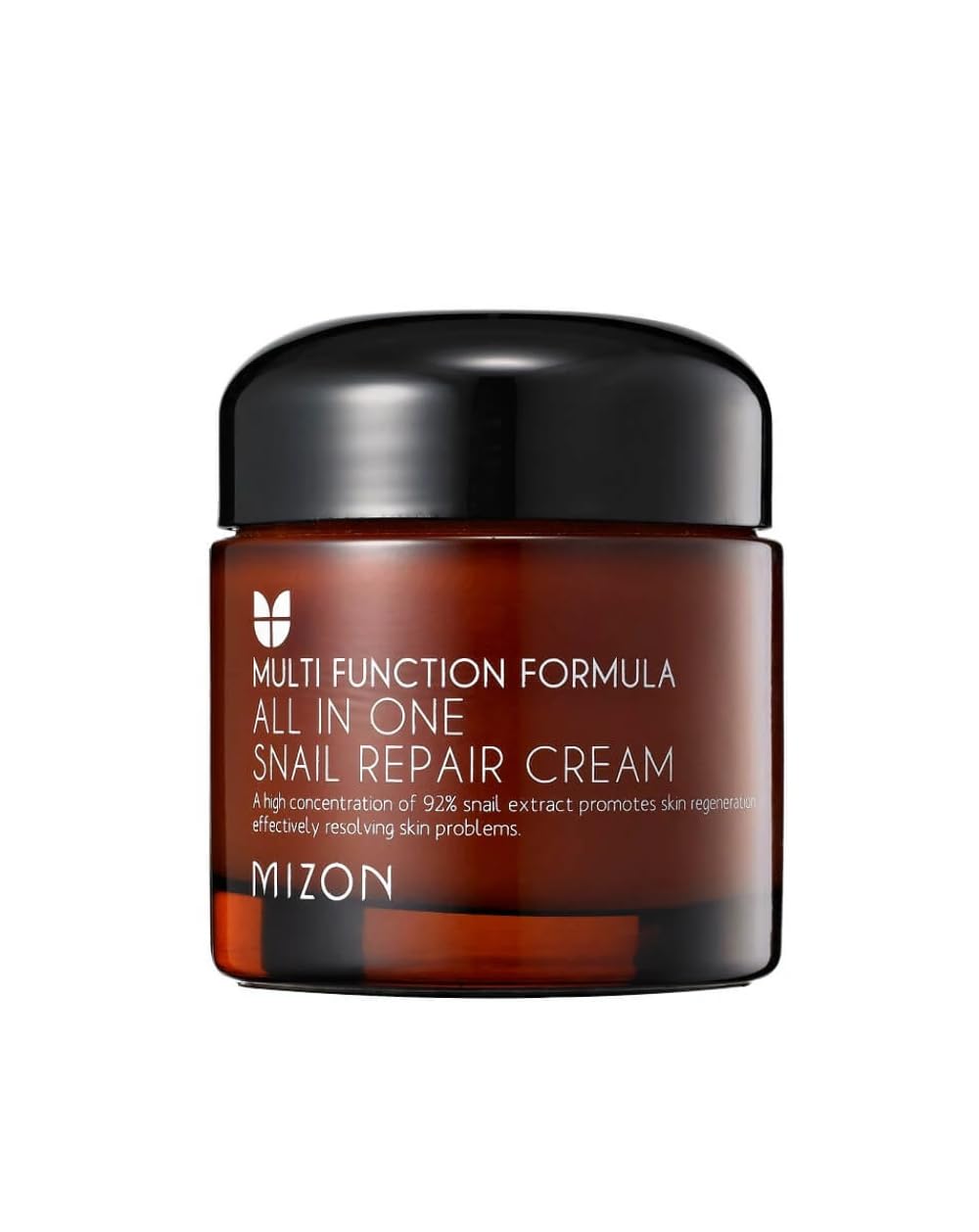 MIZON Multi Function Formula All In One Snail Repair Cream 75 ml, white, 75 g (Pack of 1)