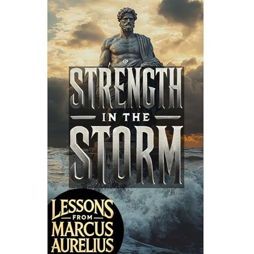 Strength in the Storm by Damien Veritas episode artwork