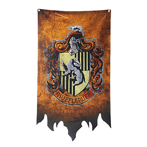 Best Harry Potter House Flags For Your Hogwarts Celebration