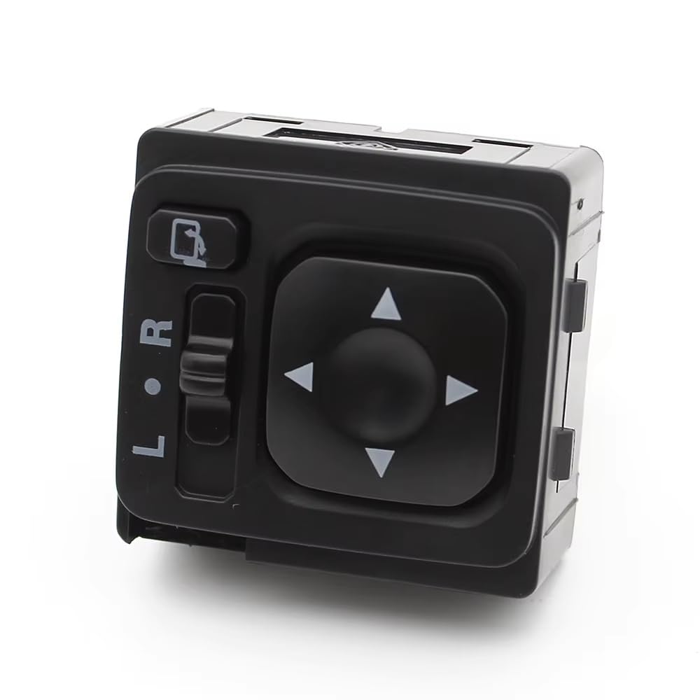 Car Mirror Switch for Mitsubishi for Outlander for ASX for Lancer Car Rearview Mirror Control Button