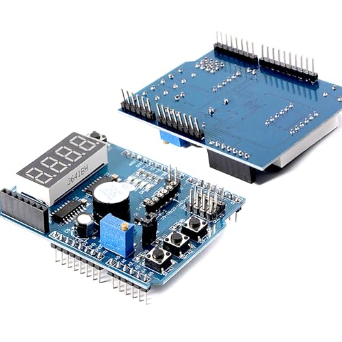 Arduino Uno Placa Marca OPAX51