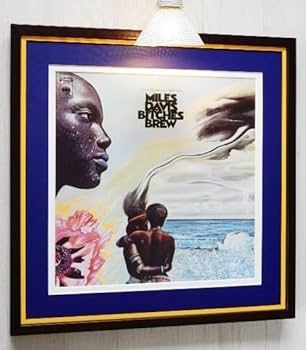 MILES DAVIS ポスターヴィンテージ Miles Davis Live at the Plugged Nickel Chicago, 1967 Concert