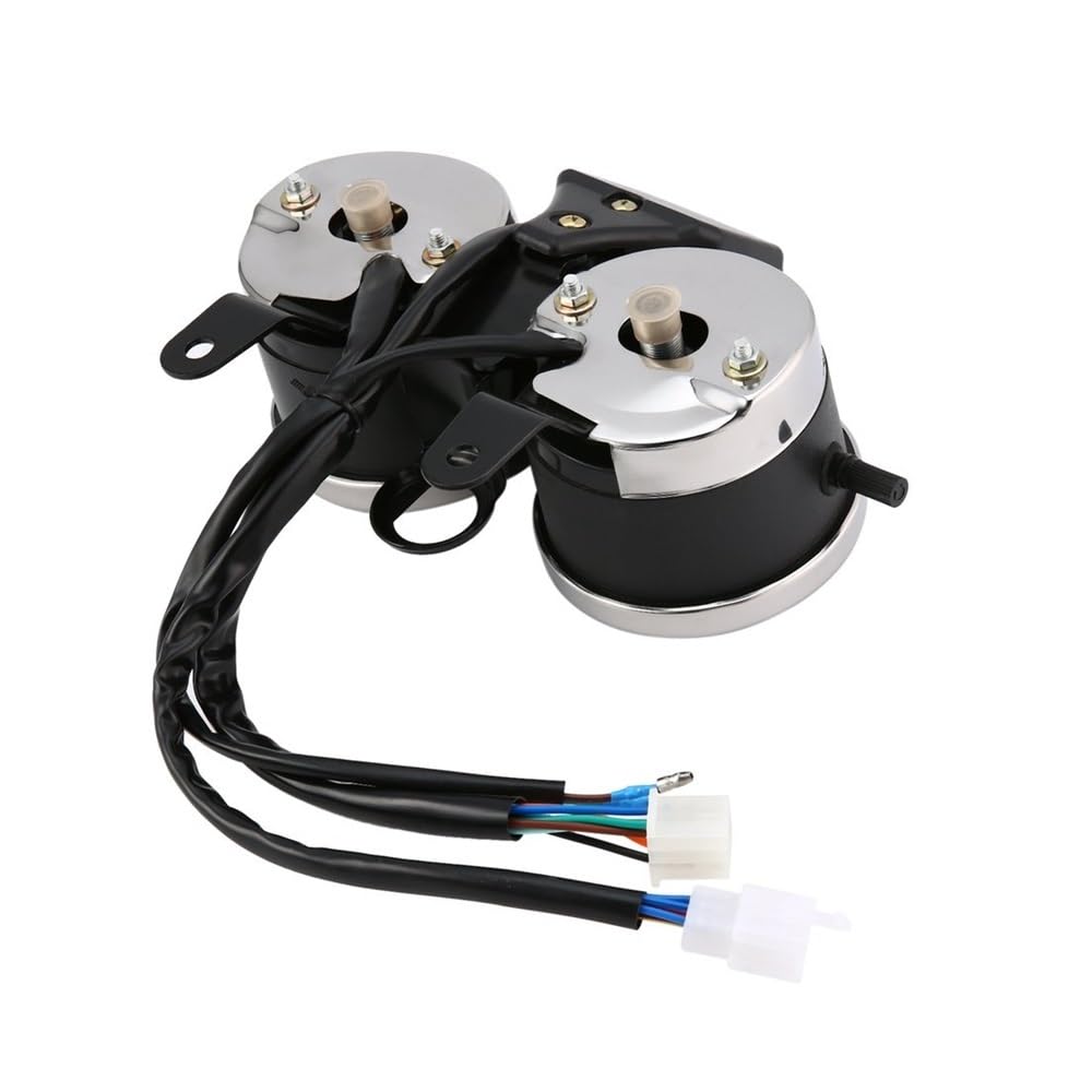 Motocicleta cuentarrevoluciones Medidor universal para motocicleta, velocímetro, odómetro, tacómetro y para GN125 HJ125-8