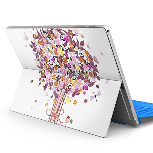 igsticker Surface pro7 (2019) pro6 pro2017 pro4 p XLV[ T[tFX m[gubN m[gp\R Jo[ P[X tB XebJ[ ANZT[ ی 009243 t[ Jt 