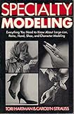 Specialty Modeling: Everything You Need to Know about Large-size, Petite, Hand, Shoe, and Character Modeling