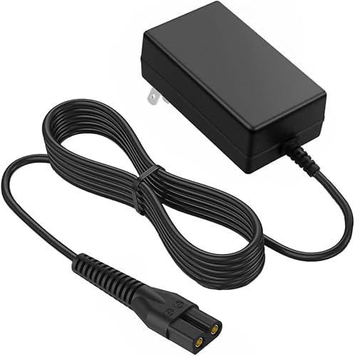 Compatible con cargador de borrador de pelo de mascotas Bissell (para Bissell 2390 2390A 23903 2284W 2284)