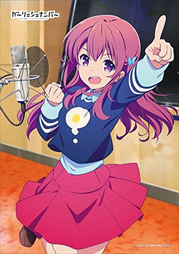 【非売品】ガーリッシュナンバー 烏丸千歳 B2 サイズ ポスター ② 非売品ガーリッシュナンバー 烏丸千歳 B2 サイズ ポスター ② ガー (3