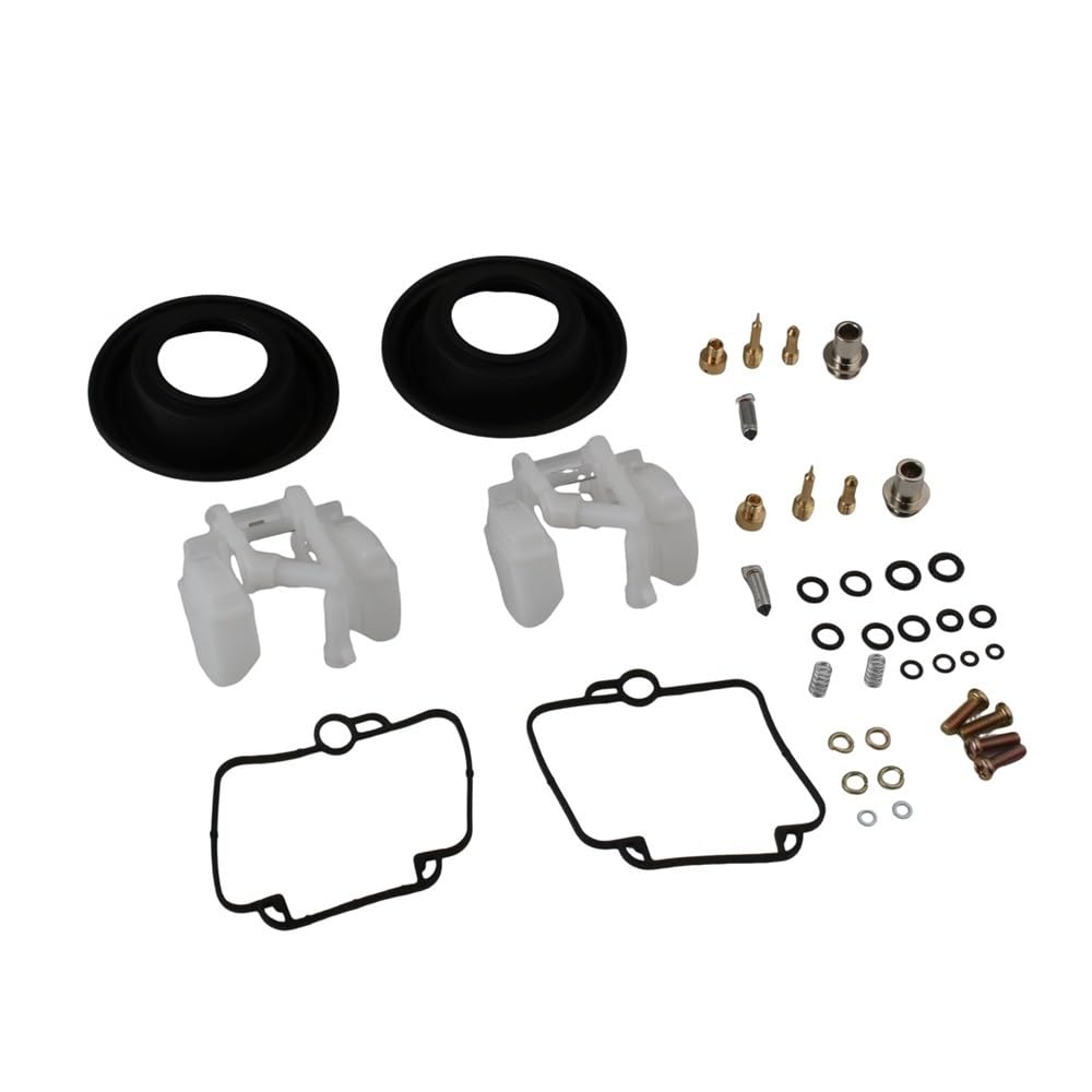 Kit de réparation de carburateur à diaphragme élastique pour F650 - 5