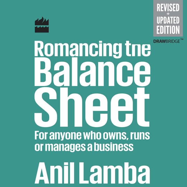 Cover art for Romancing the Balance Sheet