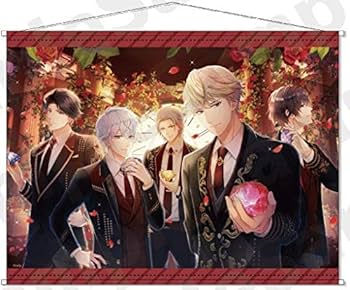 Amazon.co.jp: 九条家 タペストリー 九条壮馬 桐嶋宏弥 宮瀬豪