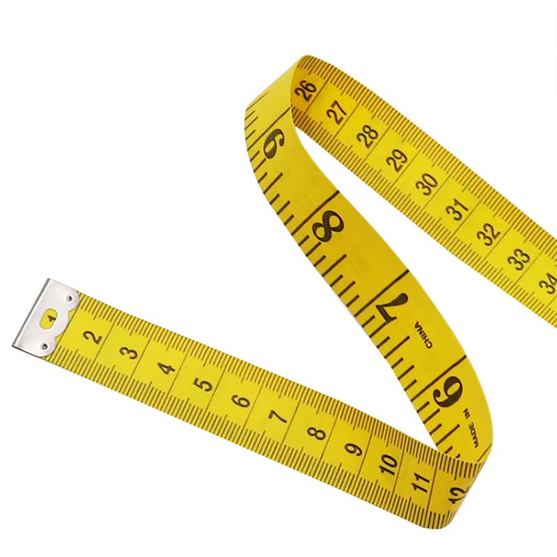 Weiches 300-cm-Nähmaßband for Körpermaße. Weiches Maßband for Schneider
