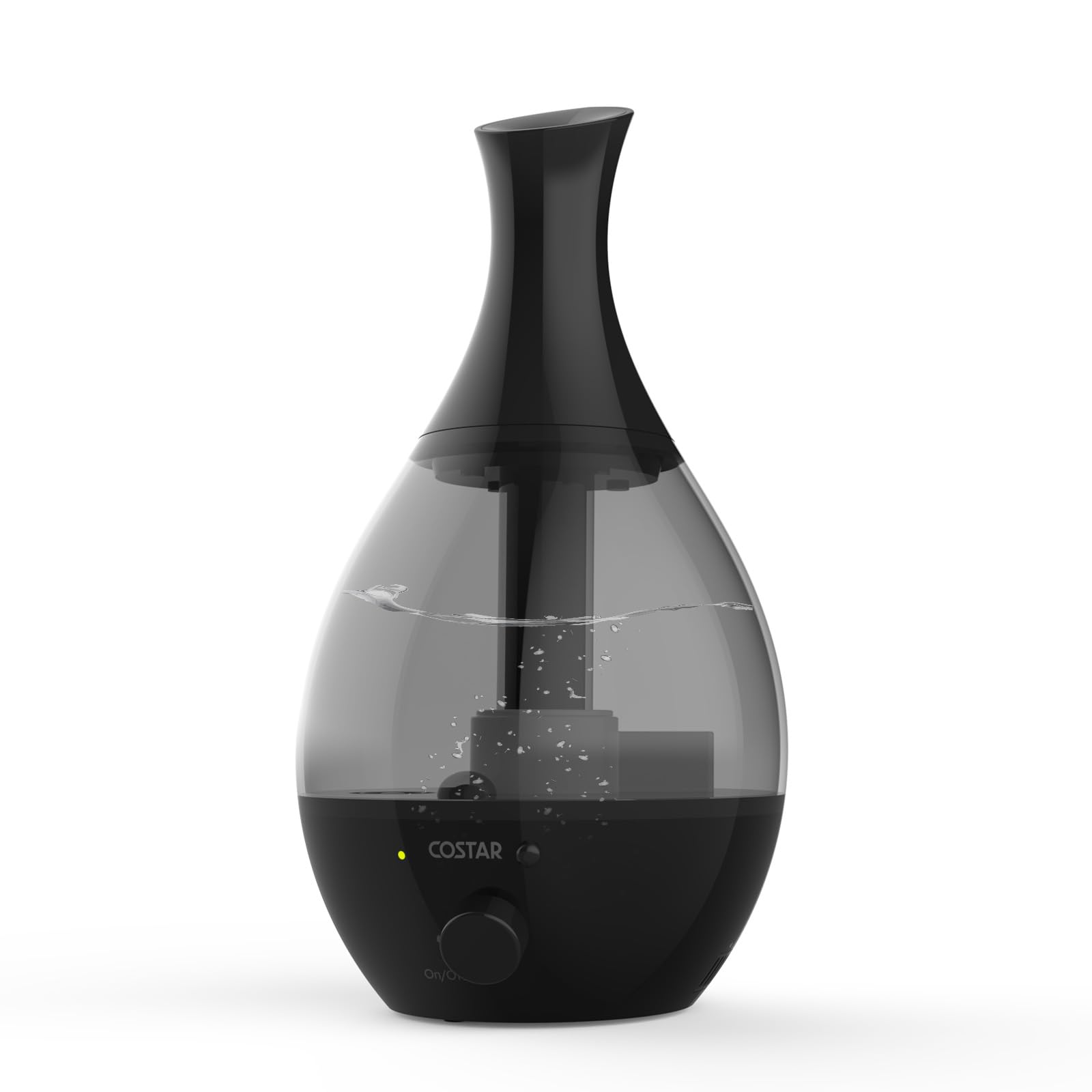 CostarMatter Humidifier for Room,2.6 Litres Cool Mist Ultrasonic Humidifier/Essential Oil Diffuser,Super Quiet 360°Nozzle,Colorful Change,Auto Shut Off&UV Light&,Lasts Up to 24 Hours (B0CT3DM3RC) Amazon Price History, Amazon Price Tracker