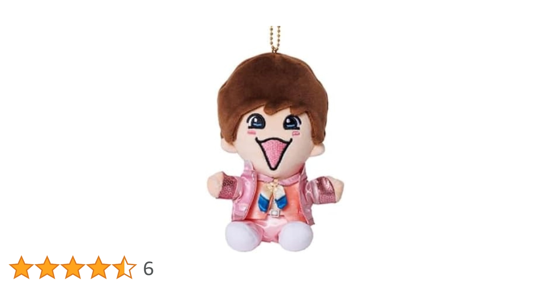 なにわ男子 ちびぬい 第2弾 Amazon.co.jp: なにわ男子 ちびぬい 第2弾 初心LOVE (藤原 丈