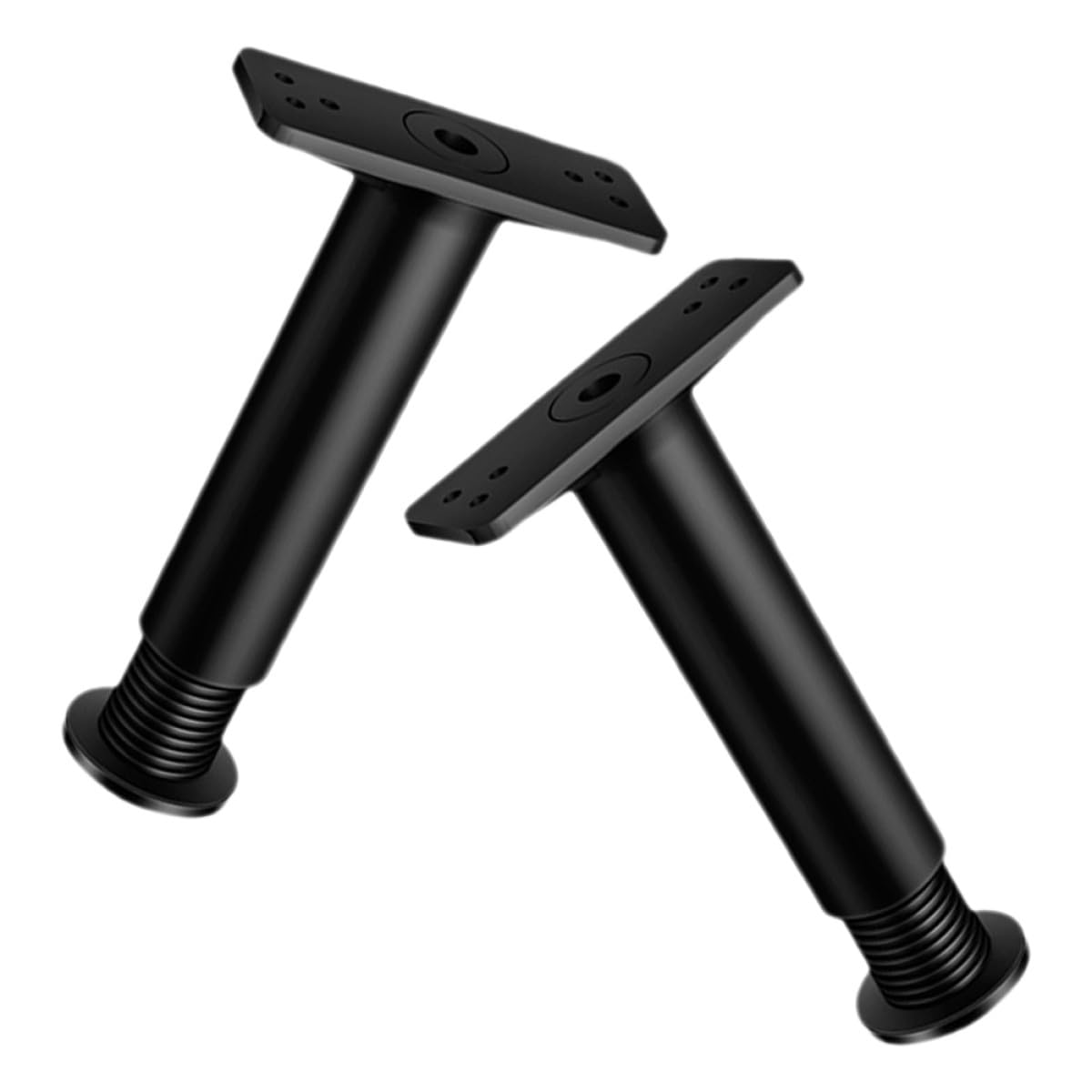 Patas ajustables para cama y muebles con extensión de 13 a 22 cm
