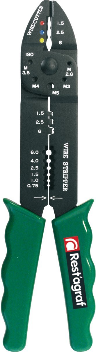 RESTAGRAF 6660 Pinza de apriete
