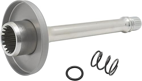 Eje de hélice del eje de transmisión final trasero para Honda Rancher 420 TRX420 2007-2013, OEM # 40200-HP5-600 40215-HN0-671