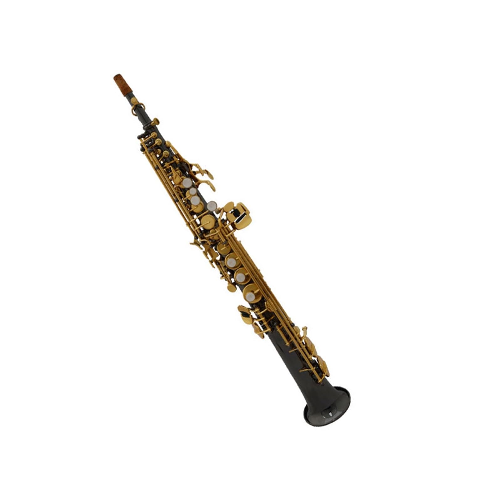 Sassofono Contralto In Si Maggiore Bk Nickel Gold Key Strumento A Fiato Per Principianti Performance Professionale Sassofono