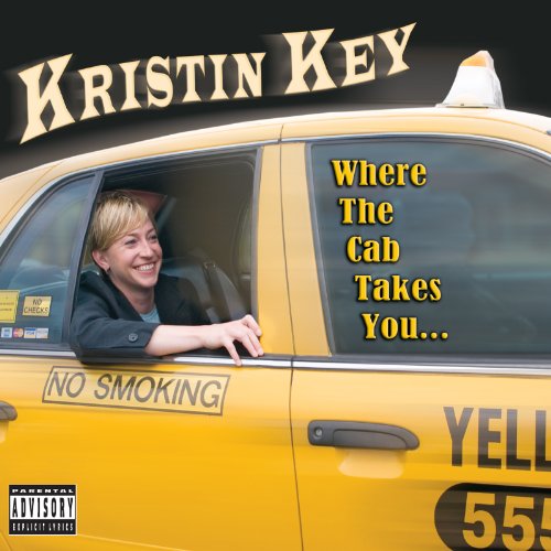 Where the Cab Takes You - Kristin Key episode artwork