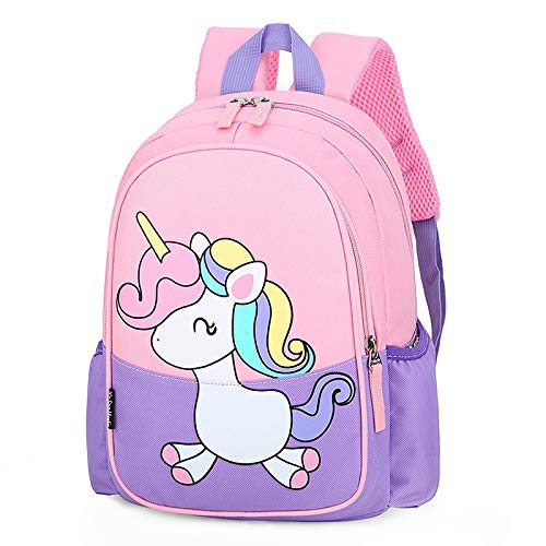 Rucksack Kinder Schultasche Nylon Kindergarten Rucksack Cartoon Rucksack