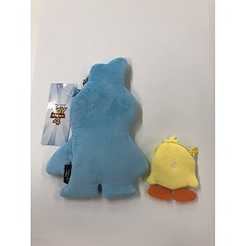 ダッキー&バニー ポーチ アイマスク 非売品 トイストーリー 4 ディズニー ダッキー&バニー ポーチ アイマスク 非売品 トイストーリー 4