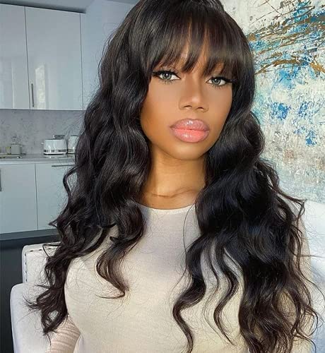 Rofa Women's Wig Long Fluffy Curly Wavy Hair Wigs for Girl Heat Friendly Synthetic Cosplay Party Wigs for women