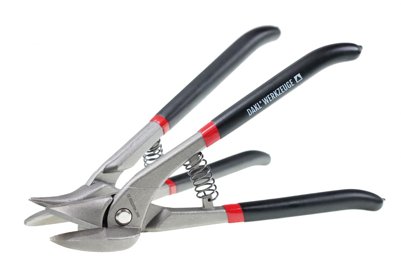 Idealblechscherensatz"eXtrem" links, rechts, 260 mm, Dachdecker, Klempner, Spengler