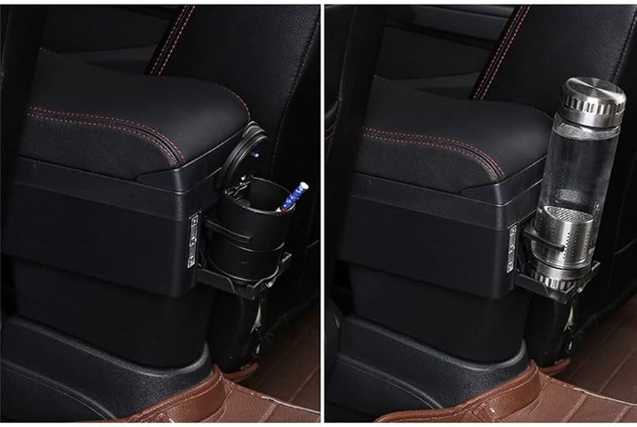 Amazon.co.jp: 車のアームレストボックス 三菱パジェロミニ用