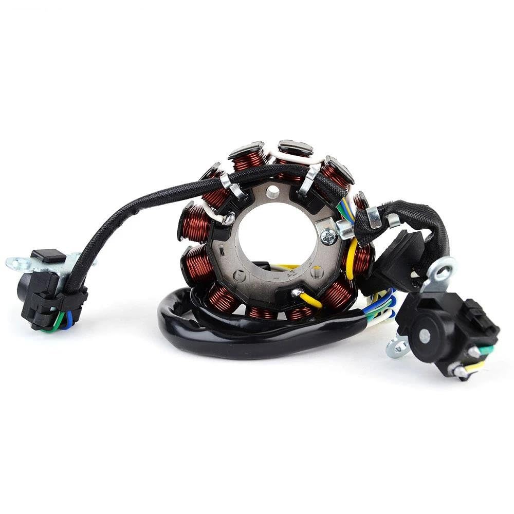 Statore Magnete Bobina Statore Moto 31120-KRN-A81 per CRF 250 CRF 250R CRF-250 CRF-250R CRF250 CRF250R 2014-2017 Generatore Bobina Statore