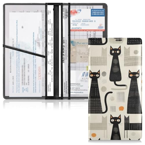 Organizador de Documentos para Auto miniatura 2