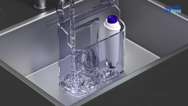 Filtri Acqua Per Macchine Caff&egrave; De'Longhi - Compatibili Con DLSC002, SER3017, 3 Pezzi