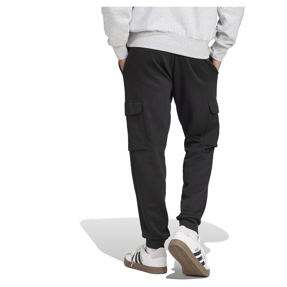 Adidas Herren Essentials FEELCOZY Fleece Cargo Pant
