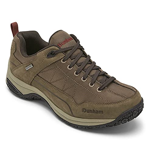 Men's Cloud Plus Waterproof Lace-Up Trekker