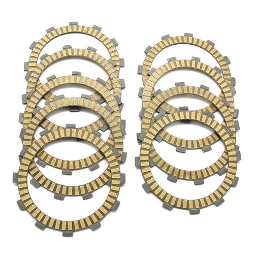 Kit de disques de friction d'embrayage anti-surchauffe pour YXZ1000R EPS SS