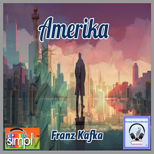 Listen to Amerika by Franz Kafka episode artwork