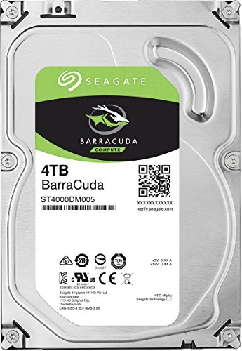Preisvergleich Produktbild Seagate st4000dm005 interne