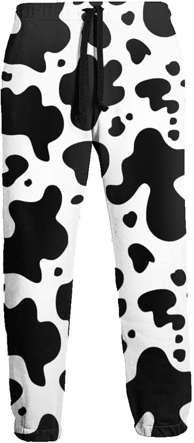 Cow sweatpants Clearance