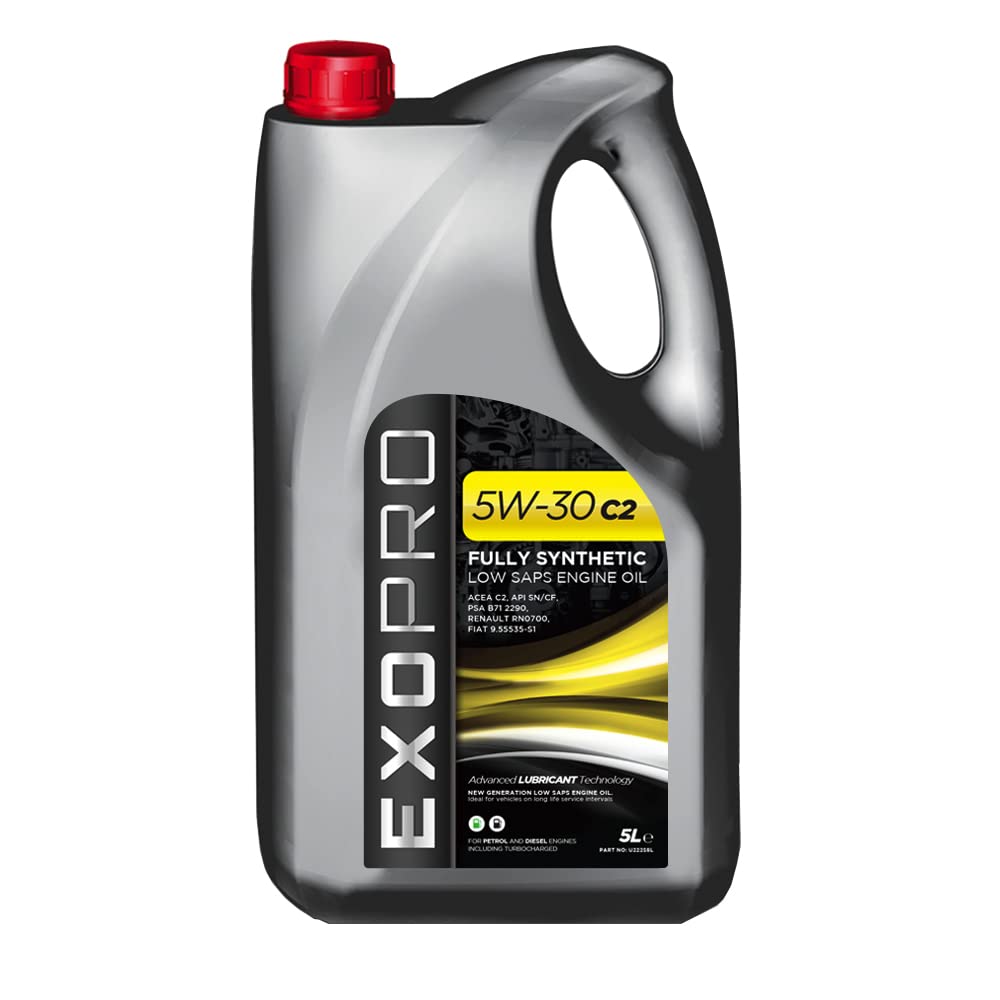 ExoPro U222S5L Engine Oil