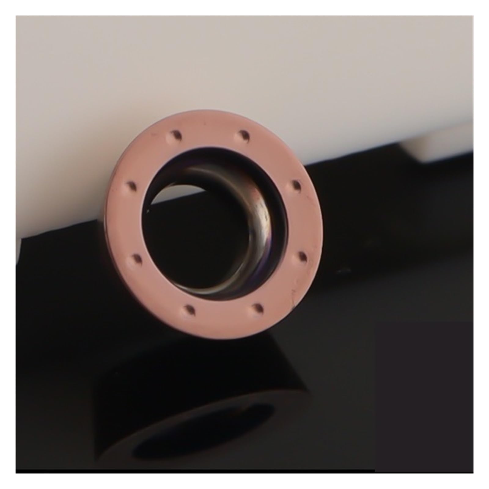 Plaquette carbure RD0501MO-S pour tournage CNC de l'acier inoxydable x10