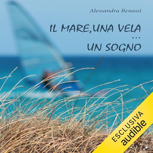 Page de couverture de Il mare, una vela... un sogno
