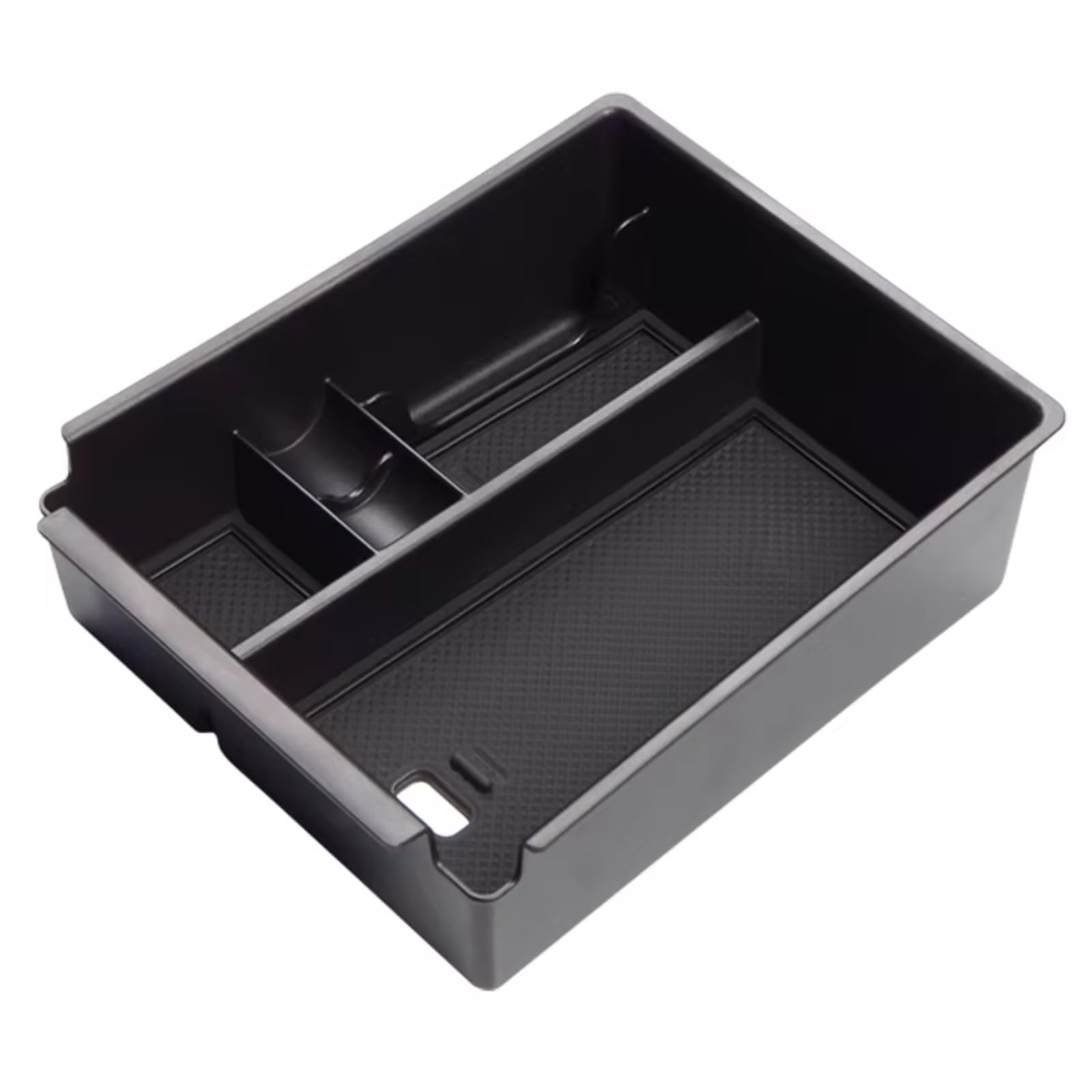 Organiser Tray Compatible With Hyundai For Tucson For NX4 For Hybrid 2021-2023 1 Pcs Car Central Console Armrest Storage Box Container Tray Holder
