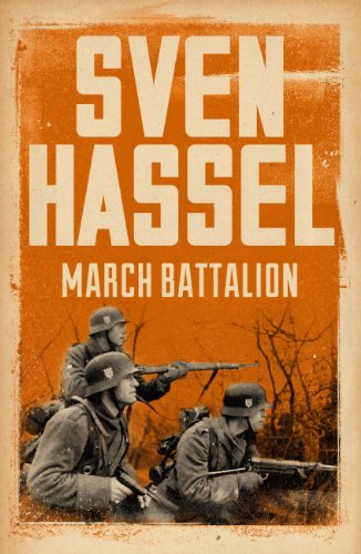 March Battalion (Legion of the Damned Series Book