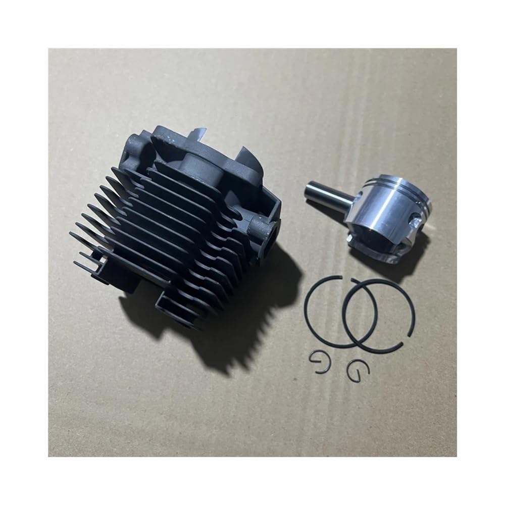 Kit T320 de 43 mm para trabajar el huerto sin parones técnicos