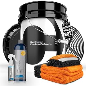 autopflege – Auto Reinigungsset Außen | Koch Chemie: Wascheimer 20 Liter 