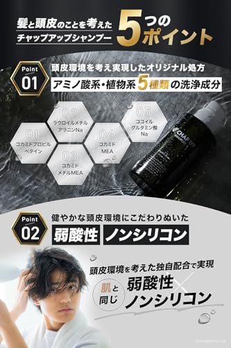 チャップアップ-04レフィル含む　空容器　合計7本 箱付き ml231208be-cuikl3-03p1.jpg