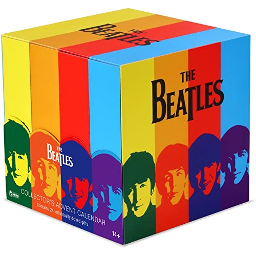 The Beatles - The Beatles Advent Calendar - by Eaglemoss