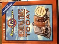 Medievel Times to Today, Teacher's Edition B00FW7IADU Book Cover