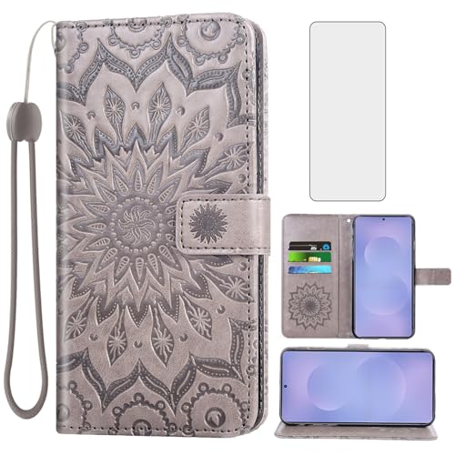 Coque Samsung Galaxy S26 Asuwish TYHQB US Gris protège votre nouveau smartphone avec élégance