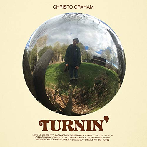 Album Art for Turnin' by Christo Graham