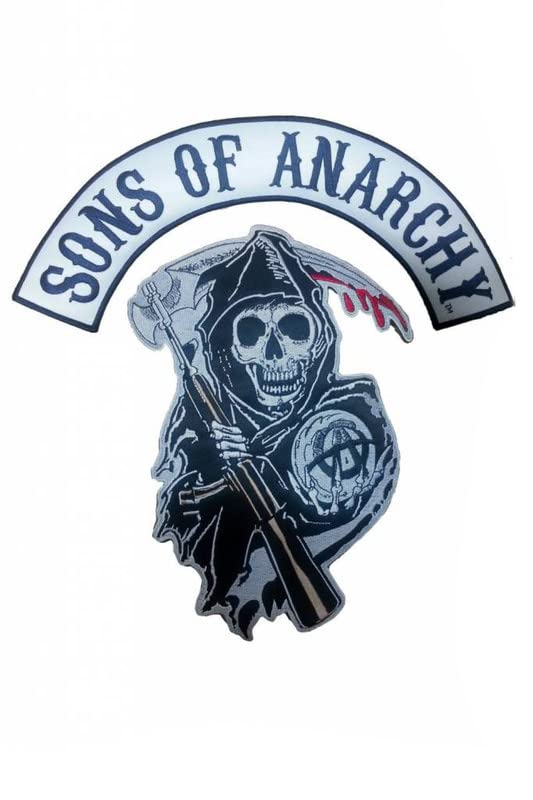 Sudaderas Sons Of Anarchy Para Hombres - EBay