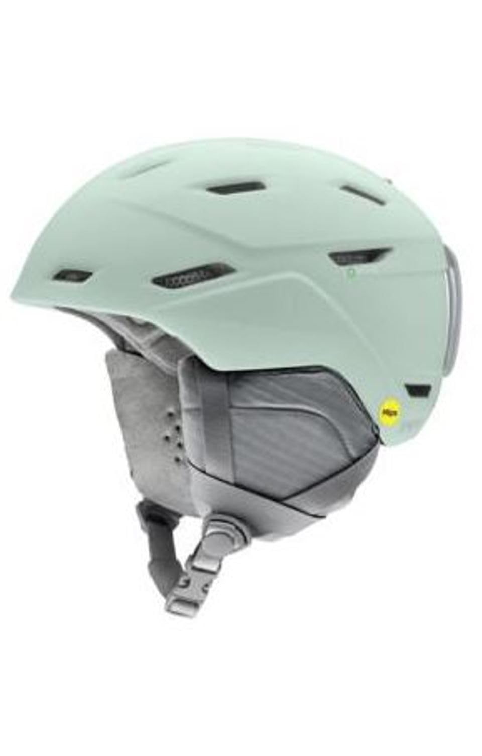 SMITH Mirage MIPS Helmet Casco Misto, Matte Alpine Ice 2425, Taglia unica